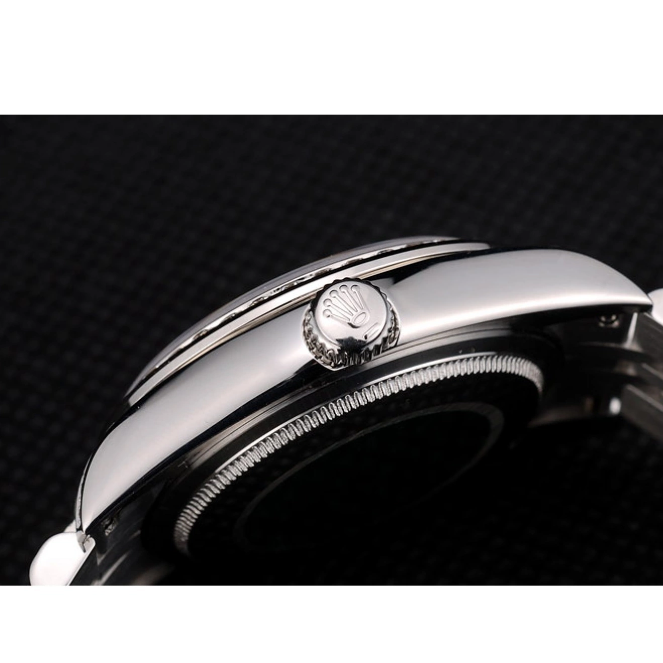 AAA Replica Watches Steel Bracelet Rolex 41985 Diamond Plated Dial Stainless DayDate Plated Diamond 0629